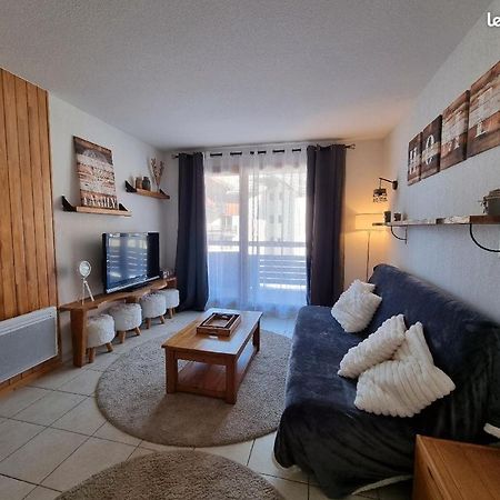Appartement T2-5 Couchages L'Ecrin Des Orres 1800 Les Orres Bagian luar foto