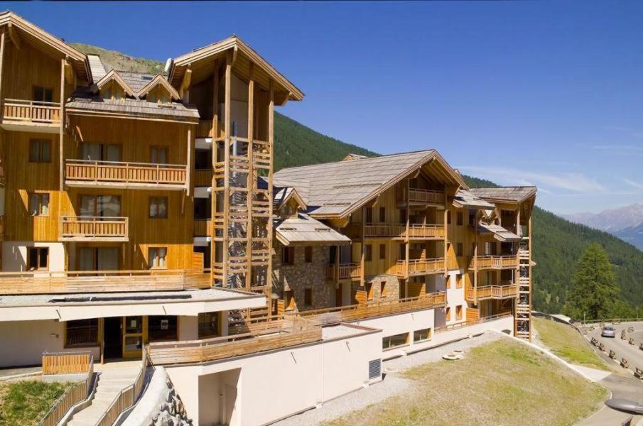 Appartement T2-5 Couchages L'Ecrin Des Orres 1800 Les Orres Bagian luar foto