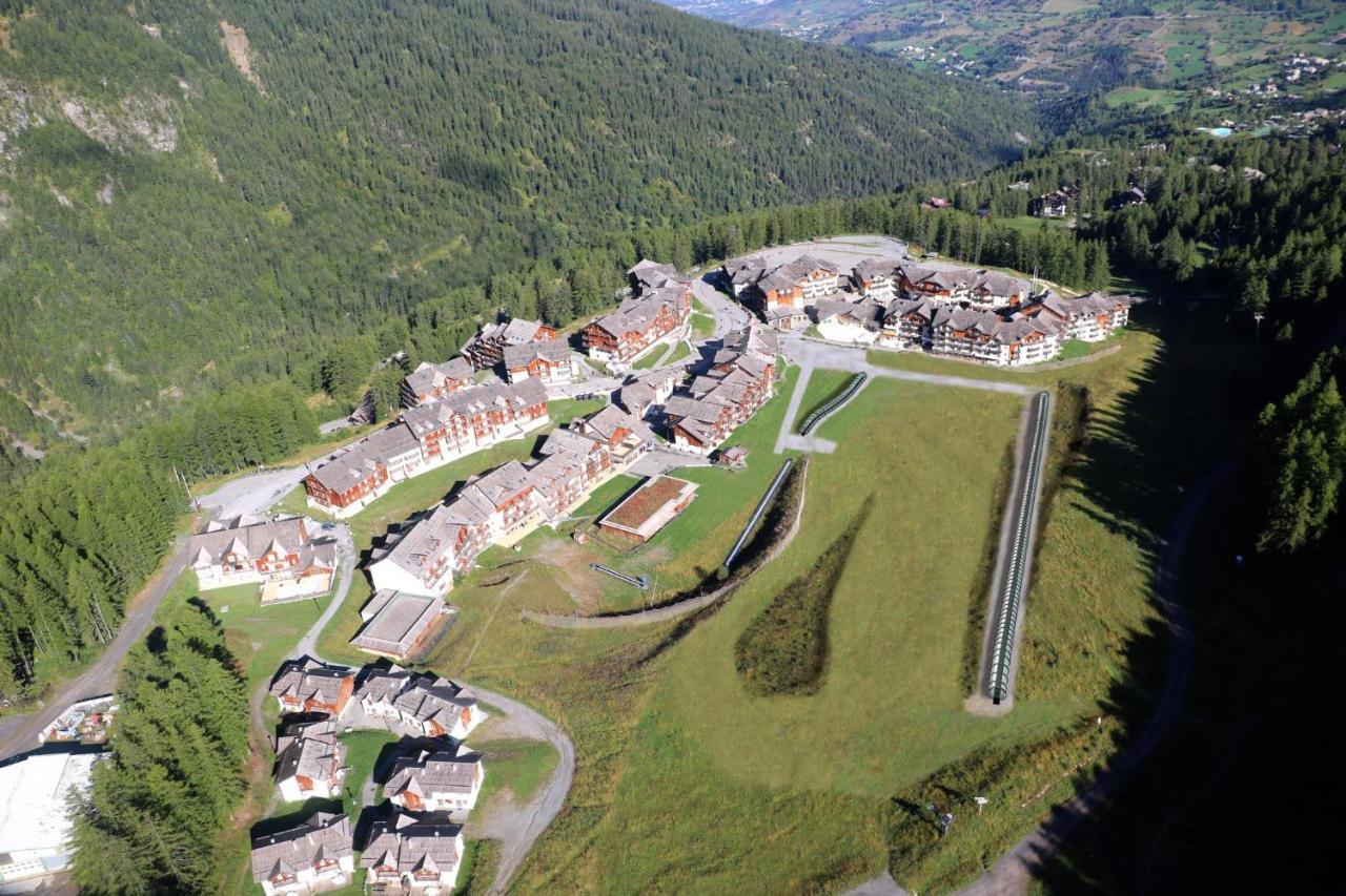 Appartement T2-5 Couchages L'Ecrin Des Orres 1800 Les Orres Bagian luar foto