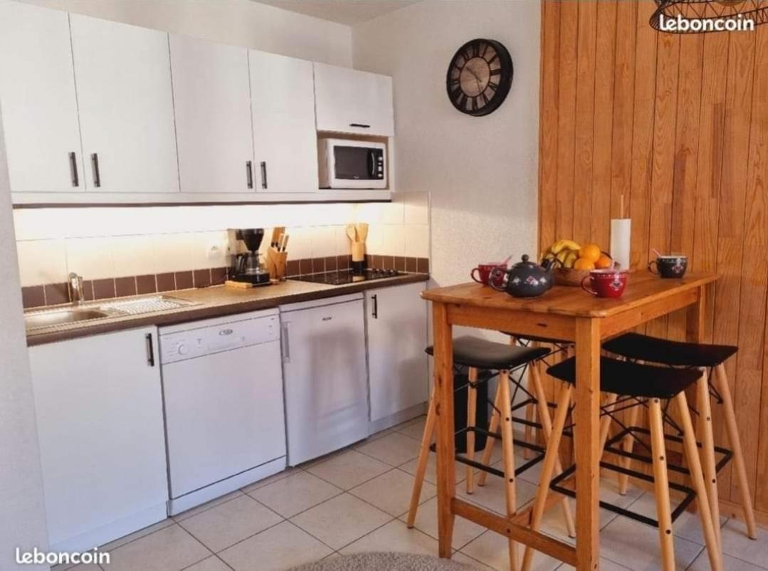Appartement T2-5 Couchages L'Ecrin Des Orres 1800 Les Orres Bagian luar foto
