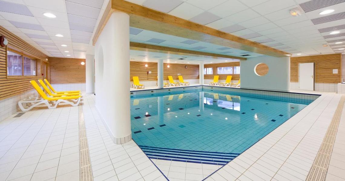 Appartement T2-5 Couchages L'Ecrin Des Orres 1800 Les Orres Bagian luar foto