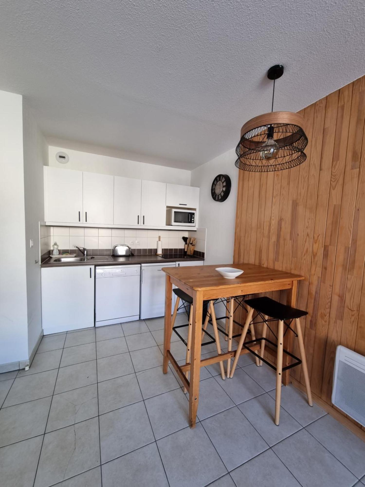 Appartement T2-5 Couchages L'Ecrin Des Orres 1800 Les Orres Bagian luar foto