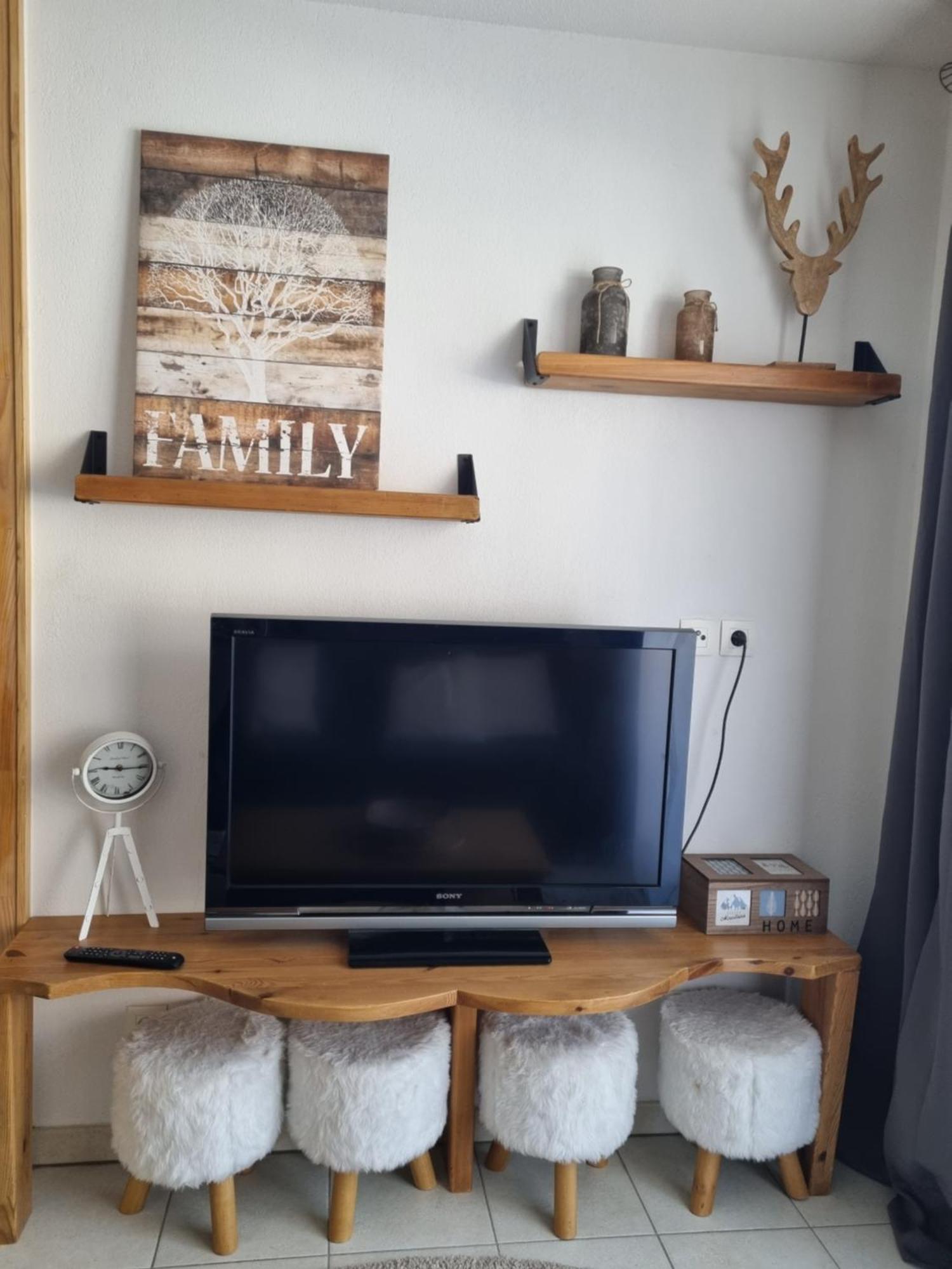 Appartement T2-5 Couchages L'Ecrin Des Orres 1800 Les Orres Bagian luar foto