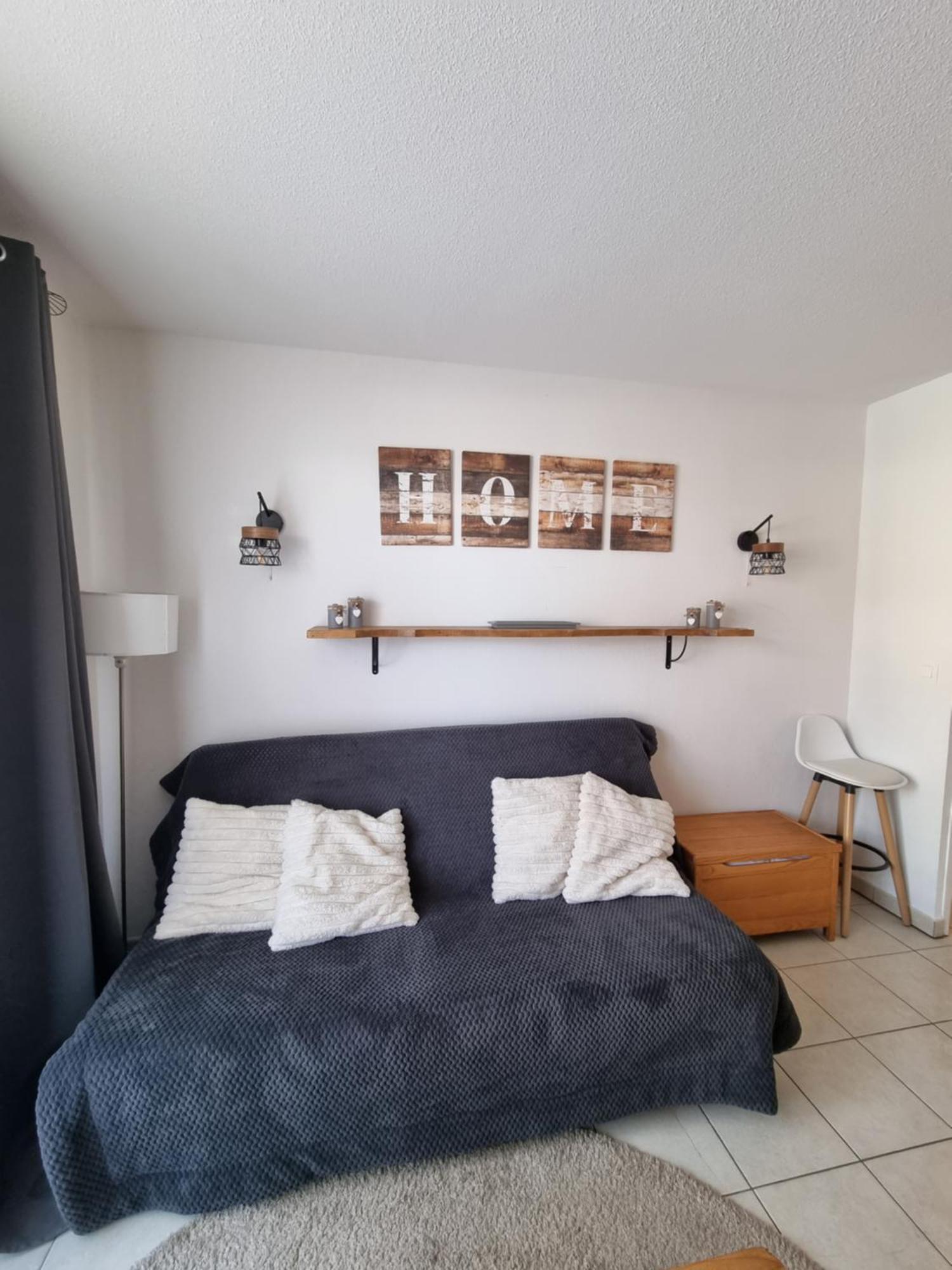 Appartement T2-5 Couchages L'Ecrin Des Orres 1800 Les Orres Bagian luar foto