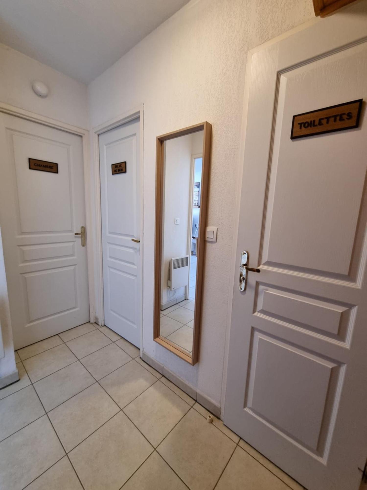 Appartement T2-5 Couchages L'Ecrin Des Orres 1800 Les Orres Bagian luar foto