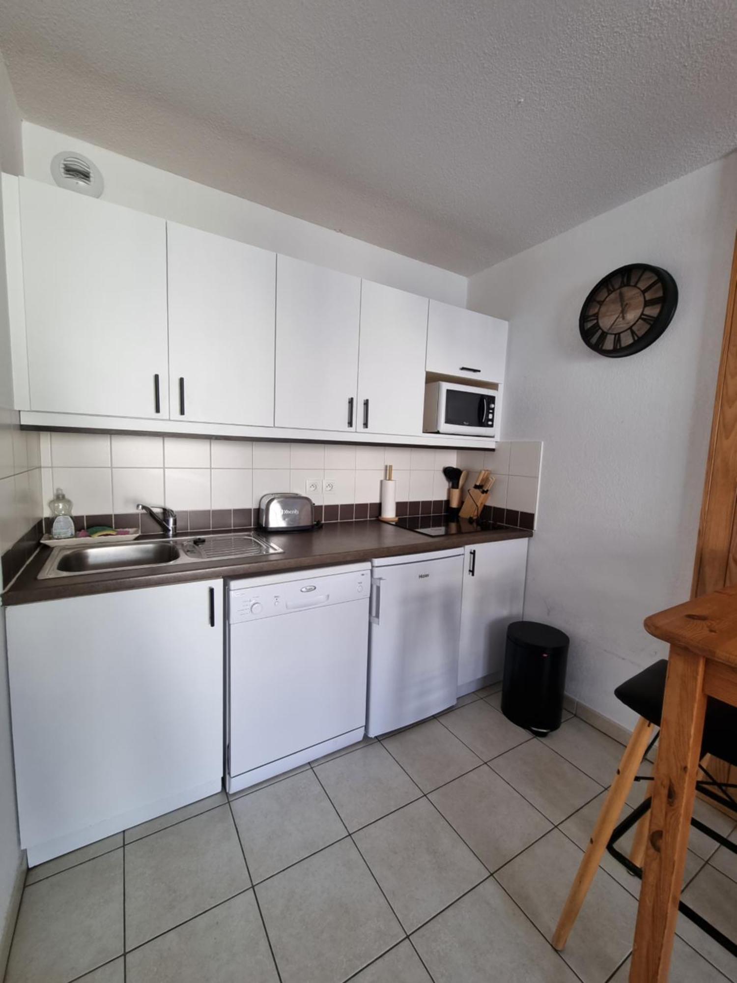 Appartement T2-5 Couchages L'Ecrin Des Orres 1800 Les Orres Bagian luar foto
